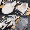 Pretty Feifei | Leather Merad Training Shoes Women's Shoes Versatile Super Soft Flat Bottom Casual Breathable Sneakers Women's