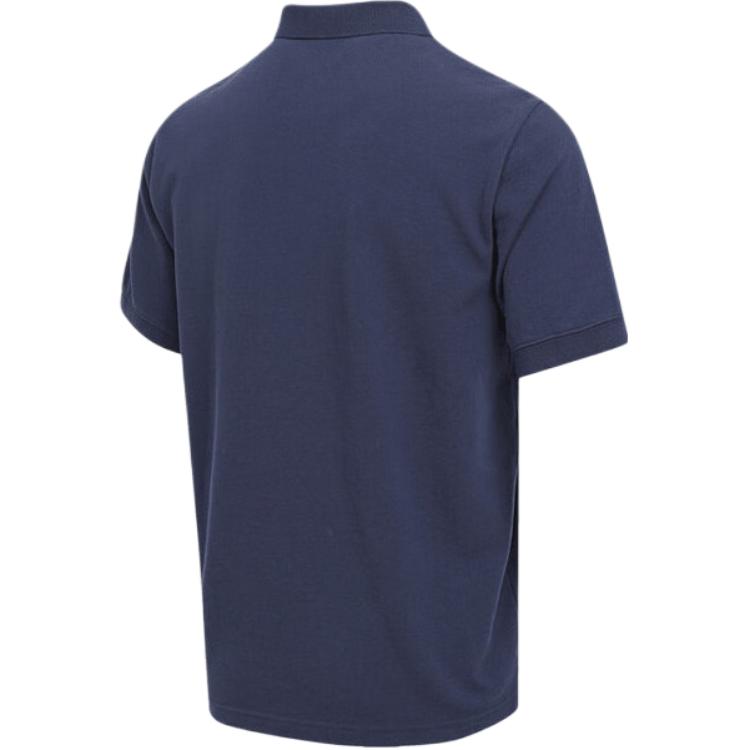 Nike Sportswear Mens Short Sleeve Polo Shirt Men tops Blue IH0822410