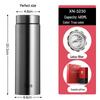 Heenoor XN-3230 Stainless Steel Insulated Travel Mug