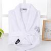 Unisex Waffle Cotton Bathrobe - Lightweight Summer Loungewear