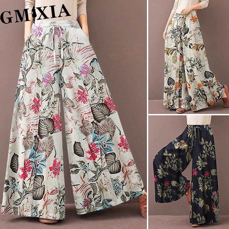 

GMXIA Women s Fashion Casual Pants & Capris Trousers XXXXXL темно-синього кольору