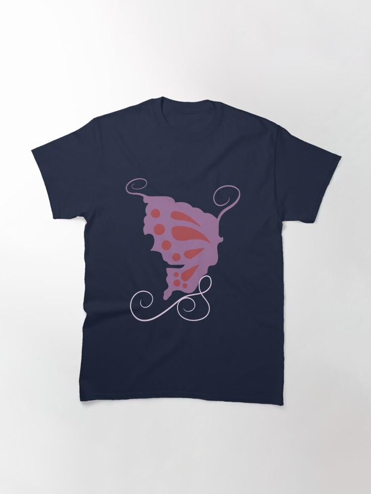 Pixies Bratz Fashion Pixiez inspired butterfly - BREEANA Classic T-Shirt