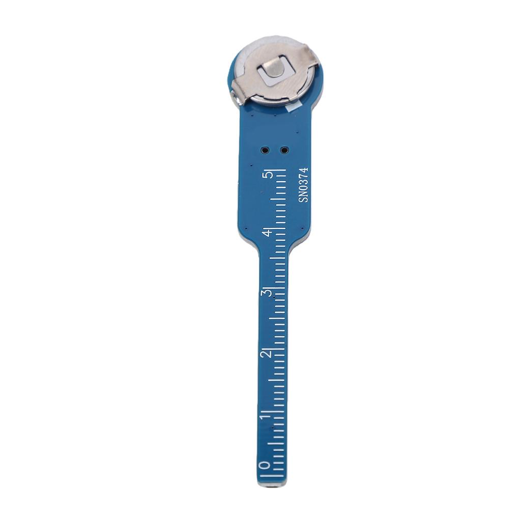 Non Contact Inductance Tester, Dual Sensitivity Inductance Detector, Portable Motherboard Coil Tester for Electronic