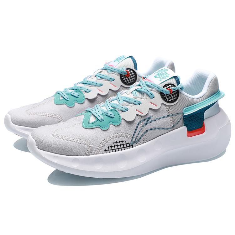 Li Ning Getaway Versatile Textile, Synthetic Leather, TPU ARHR043-3