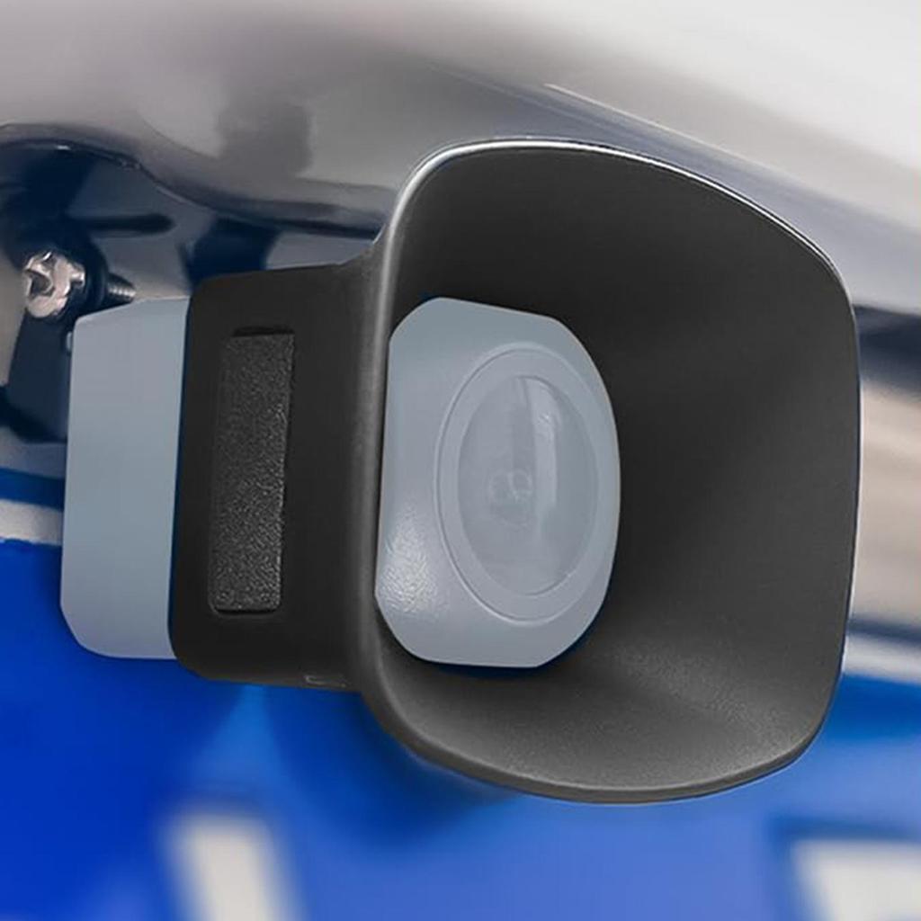 Backup Camera Rain Shield Portable Universal Silicone Guard Car Camera Protective Cover for Driver Truck RV Vehicle Exterior