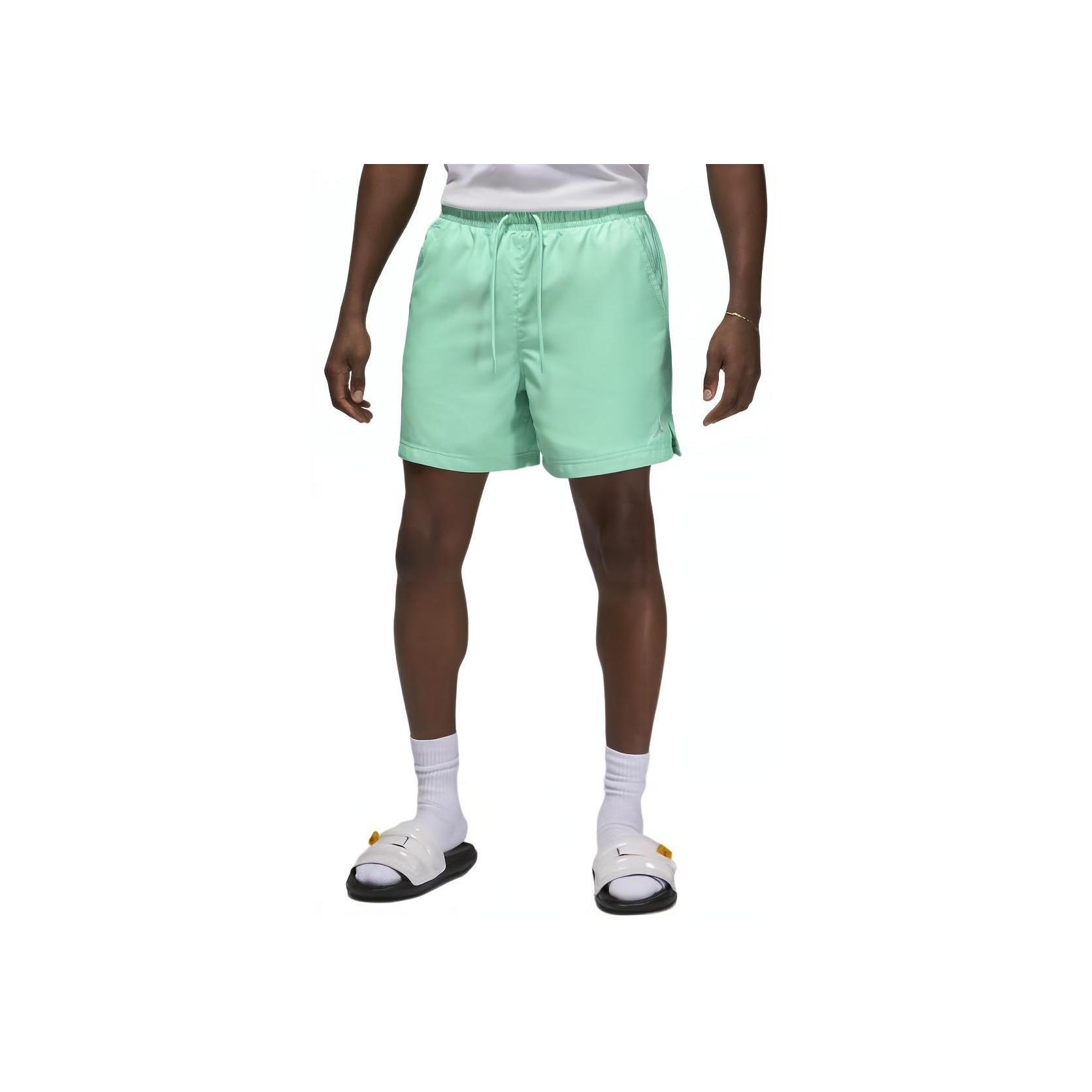

New JORDAN Essentials Men s 5 Poolside Shorts FQ4562-349 2XL