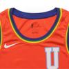 Nike Basketball Jersey Men's Orange CU8606-801