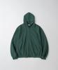 Whagi Vintage Zip Sweat Hoodie (Vintage D.Green)