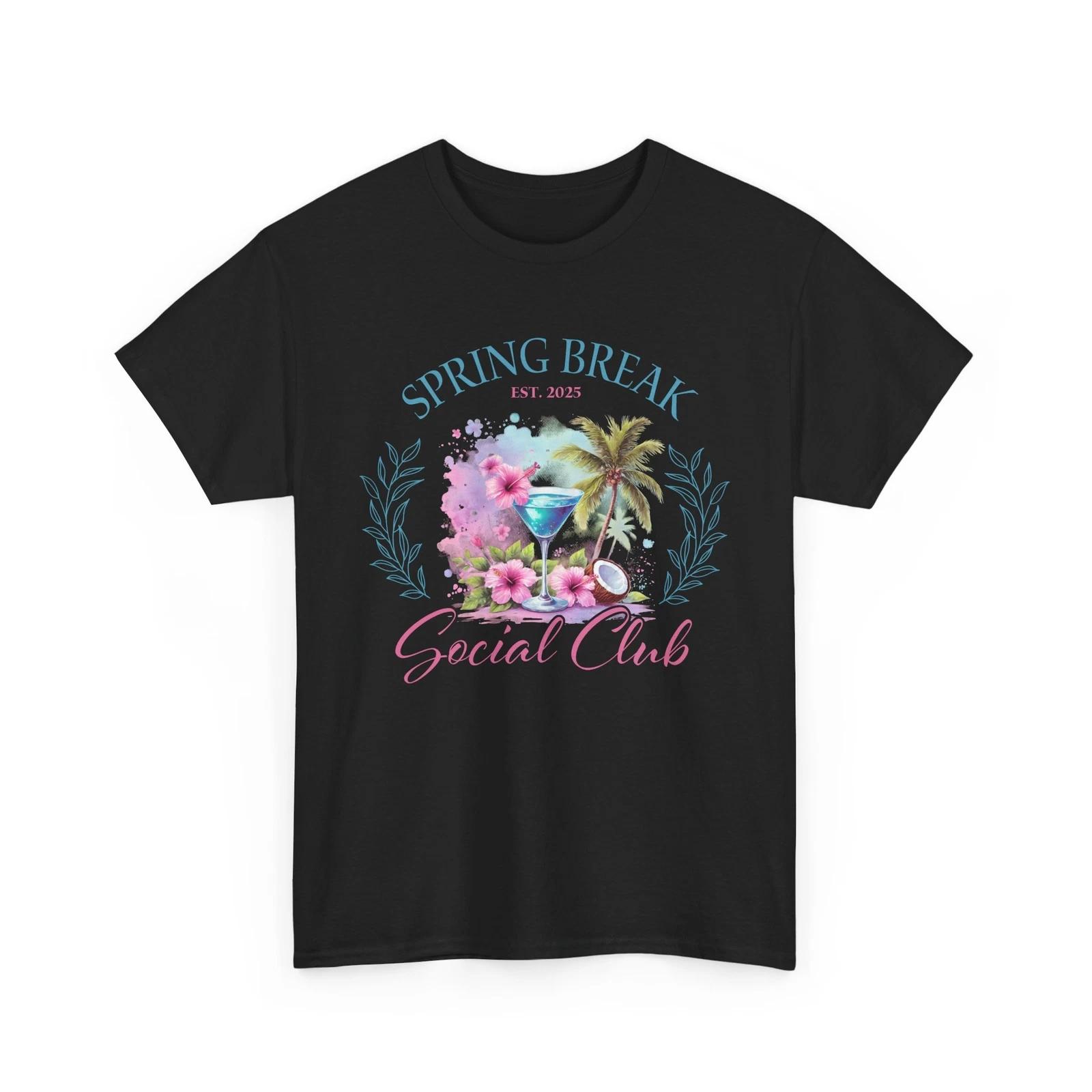 Sunshine & Petals T-Shirt | Blooming Season | Spring Break Social Club S