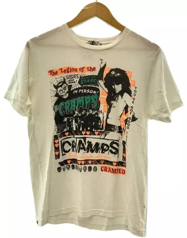 

Remake The Cramps Band Live On The Stage T Shirt Full Size S-5XL AA2075 Unisex T-Shirt XXXL