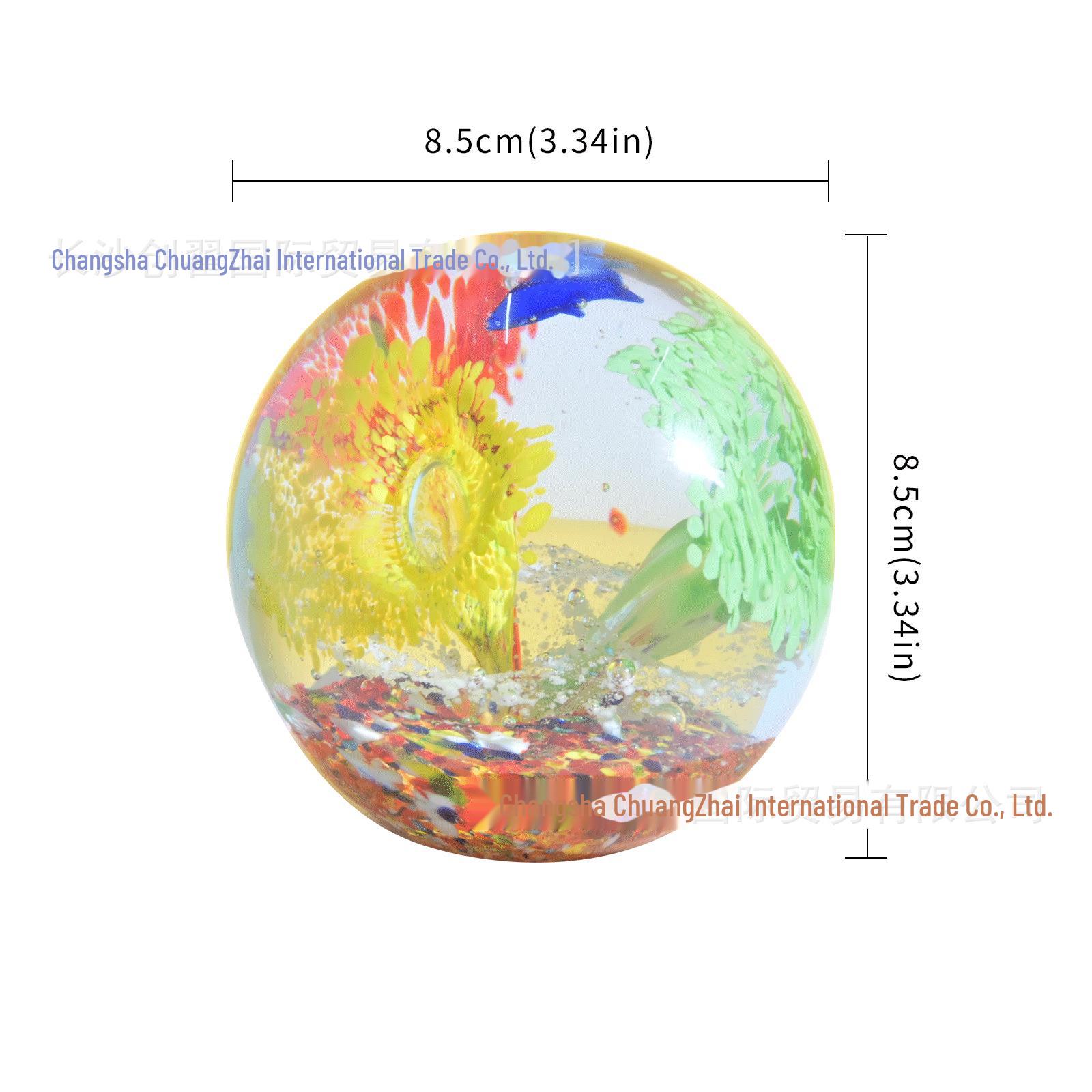 

«Красочные 3D украшения в виде морских шаров для декора дома и офиса»
