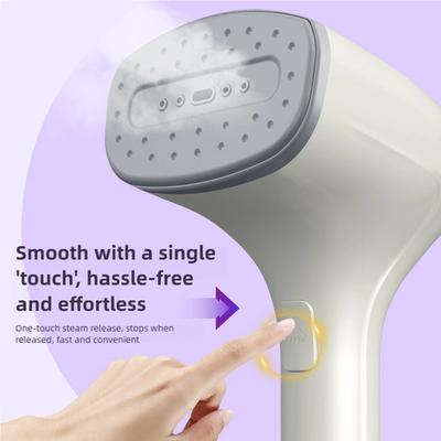 1000W Handheld Steam Ironing Machine 10 Seconds Fast Preheating Wrinkle 260ml Small Portable Household Clothing Iron