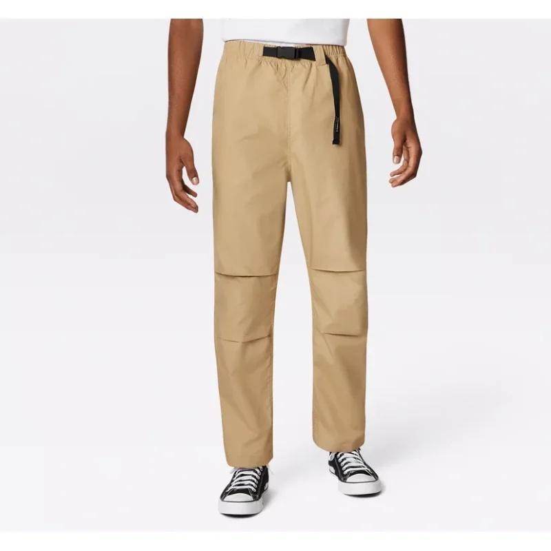 Converse Lightweight Trail Pants Asia Sizing 'Khaki' Men's 10022945-A10