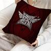 Band Babymetal Personalized Pillow Dust Cover Bedroom Kids Party Decoration Pillowcase Birthday Children Gift