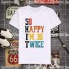 Kpop Twice Lovely T-shirt Short Sleeve Ready To Be Album Graphic Printing T-shirt Women TZUYU SANA MINA JIHYO NAYEON MOMO DAHYU
