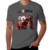 Los Tres Garcia TShirt Basic Solid Color Casual Tee Shirt