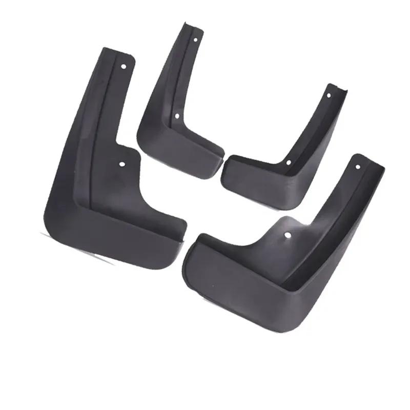 Für Volkswagen ID.6 X CROZZ VW ID6 ID 6 Auto Schmutzfänger Spritzschutz Schmutzfänger Vorne Hinten Kotflügel Zubehör 2024