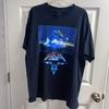 HOT! Asia Band Albums Black Cotton Shirt All Size S-5XL Unisex AD527 Unisex T-Shirt