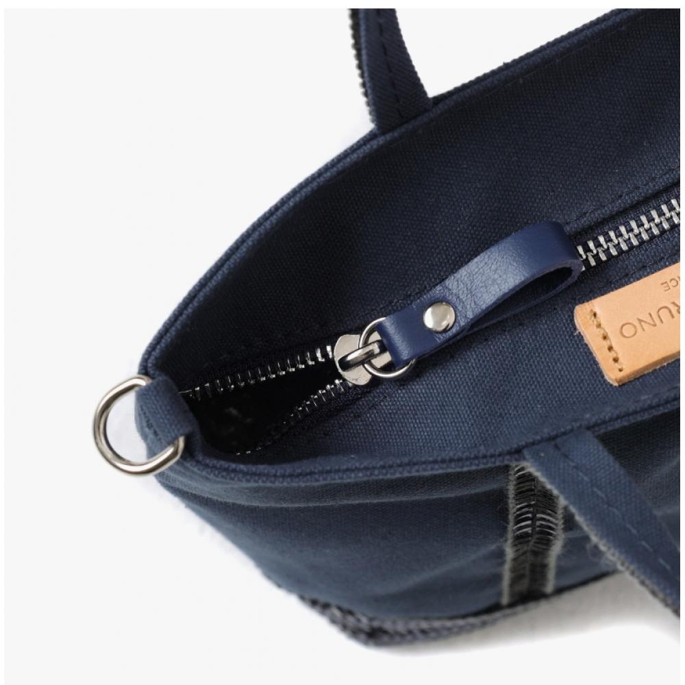 Vanessa Bruno Cabas Baby Sequin Mini Xs Tote Bag 0pve01 V40410 781