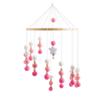 Baby Rattle Toy 0-12 Months Wooden Mobile On The Bed Newborn Music Box Bed Bell Hanging Toys Holder Bracket Infant Crib Boy Toys