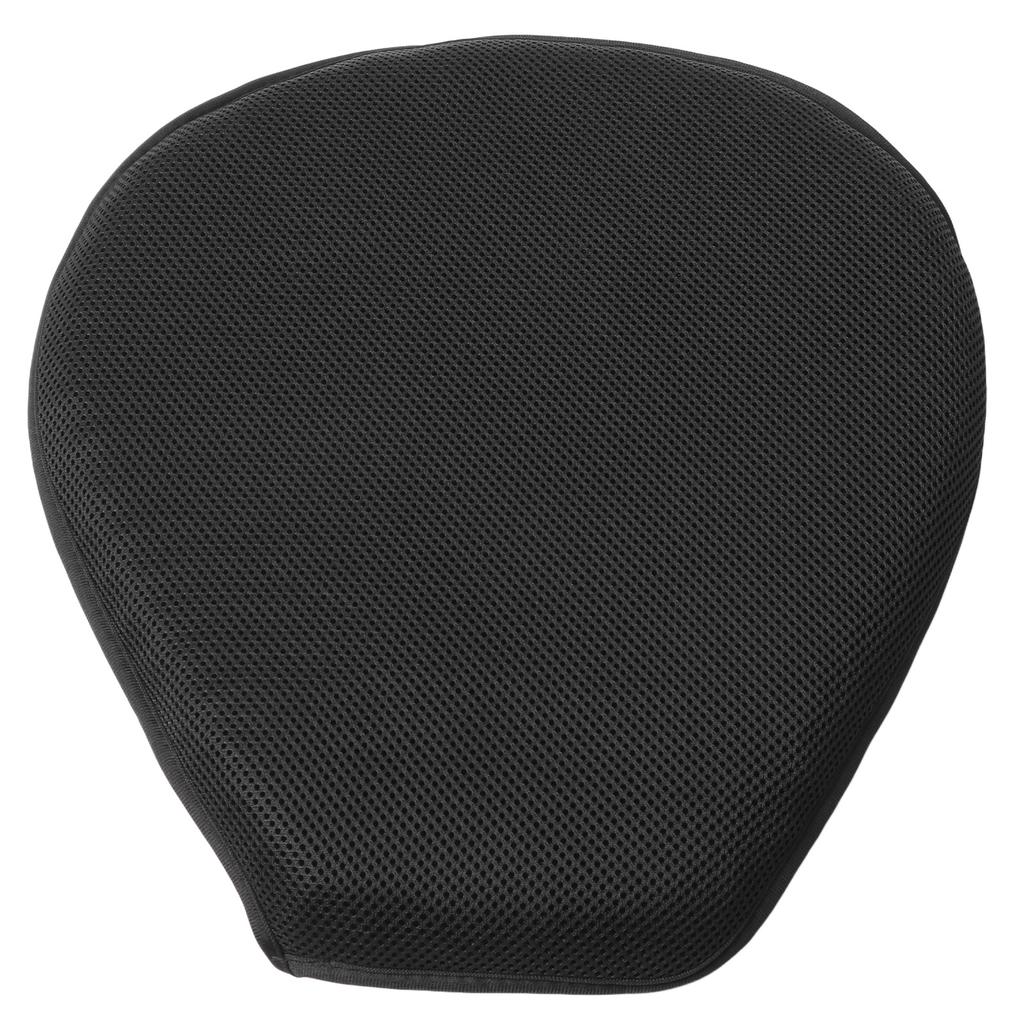 Motorcycle Seat Cushion TPE Shock Absorbing Sun Block Cooling High Comfort Saddle Pad Cover