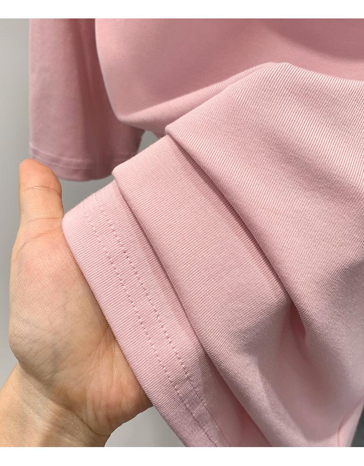 Women's Unique One-Shoulder Mid-Sleeve Top - 2026 Summer Trend
