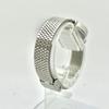 Used [New Battery] SEIKO Ladies Watch Silver 4N21-0052 631483 Genuine Belt
