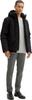 Mid-season Jacket Tom Tailor Jacket With Detachable Hood (1042206) Black