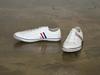 Spingle Handmade Sneakers Made Of Genuine Cowhide Leather Spm-168 Tricolor