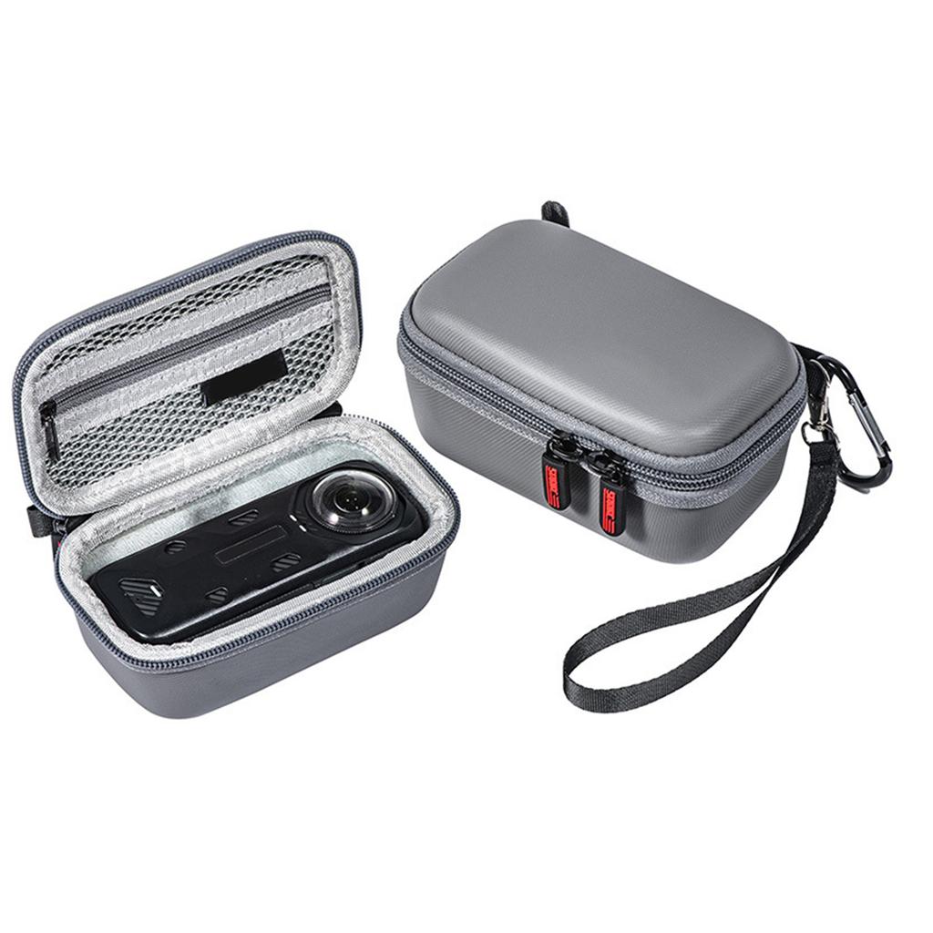 Wasserdichte Aufbewahrungstasche Tragetasche für X4 Kamerabox Hartschalenetuis Beutel Stilvoll & Praktische Handtasche Innenschale