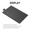 Schermo Display LCD Originale Schermo Display LCD Professionale Parti di Ricambio Sostitutive Parte di Ricambio per Riparazione Console di Gioco per Host PSP GO