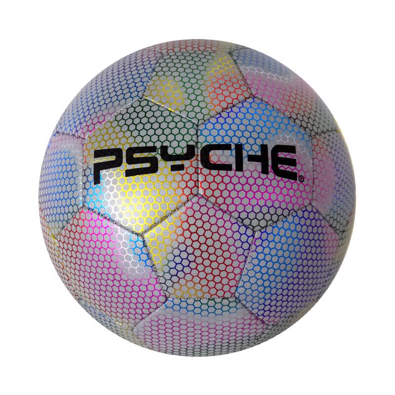 PSYCHE Luminous Machine-Stitched PU Reflective Football