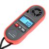 Digital Portable Handheld Anemometer Wind Speed Gauge Wind Temperature Meter Thermometer