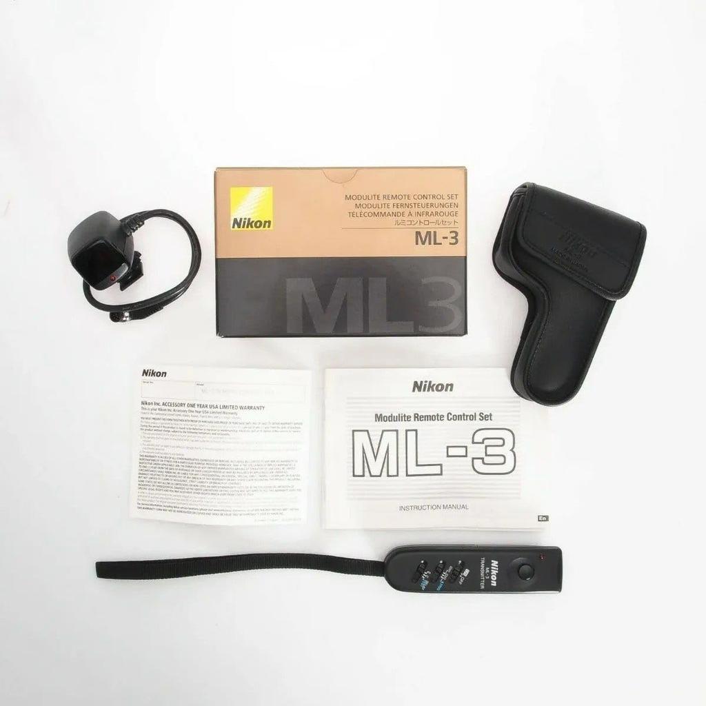 Nikon Lumicon Control Set ML-3