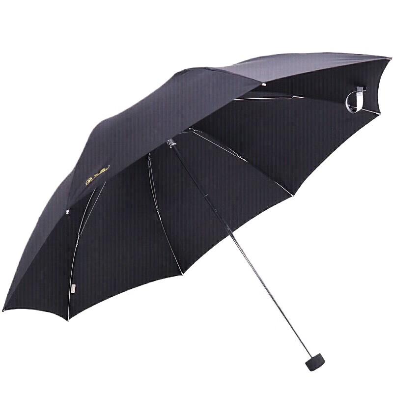 Tiantang Compact UV Protection Windproof Sun & Rain Umbrella