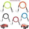 Elastische RC Kinetic Lierkabel Verlenging Reddingslijn Vastzetbanden Voor RC Auto Crawler