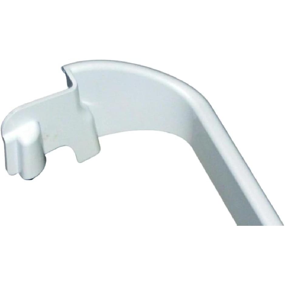 240535201 Door Middle Rack for Frigidaire - Refrigerator Door Shelves - Fridge Door Organizer - Fridge Door Shelf Replacement - Refrigerator Door Bin