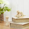 Rocking Horse A wooden 3D puzzle DIY craft kit that can be enjoyed by elementary school children to adults An educational toy for boys and girls A