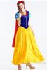 Snow White Cosplay Plus Adult and Halloween Snow White Princess R-Dream Costume, Size, Men's Women's Dress, Costume, Costume, Women's (XXXL Size)