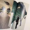 [USED] German design studio "HORT" art book "the book HORT