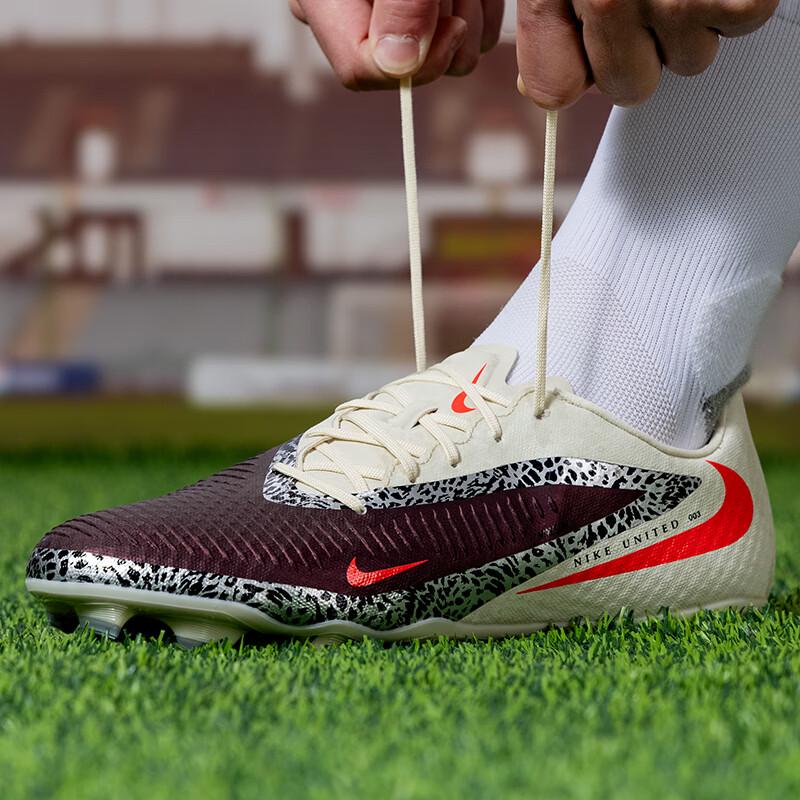 Nike Ghete de fotbal pentru bărbați PHANTOM 6 FG/MG cu profil redus