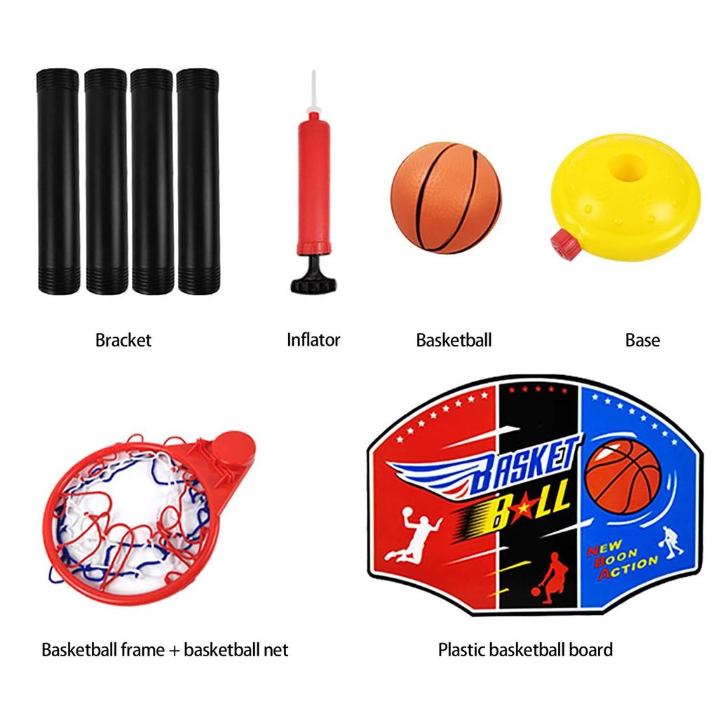 Children's Basketball Hoop Liftable Basketball Hoop Children's Sports Toys