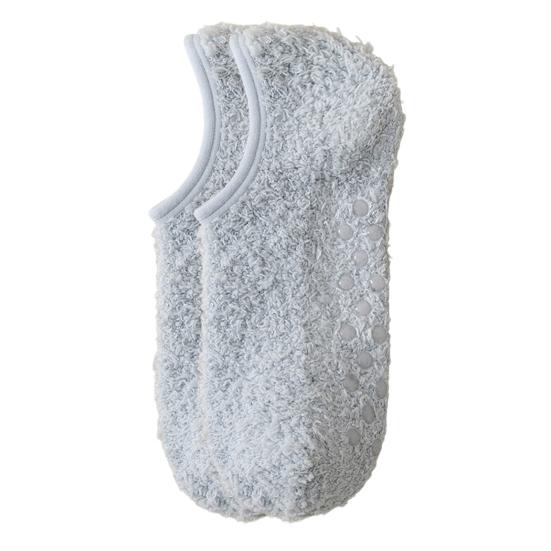 Soft Slipper Socks for Women Fuzzy Floor Socks with Grips