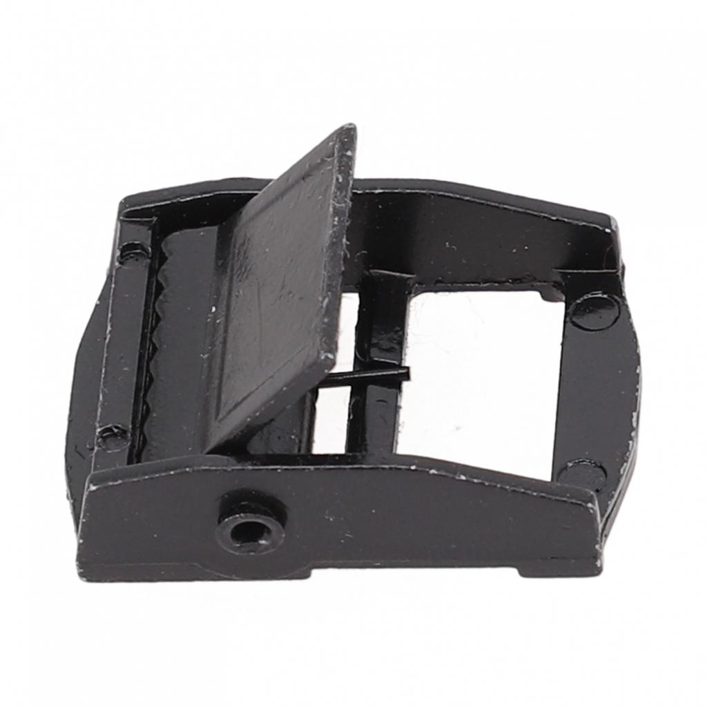 20-50 Zinc Alloy Buckles for Heavy Duty Tie Down Cargoes Strap Fixed Tensioner