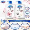 Safeguard Cherry Blossom Healthy Cleansing Body Wash, 2x1kg Pack