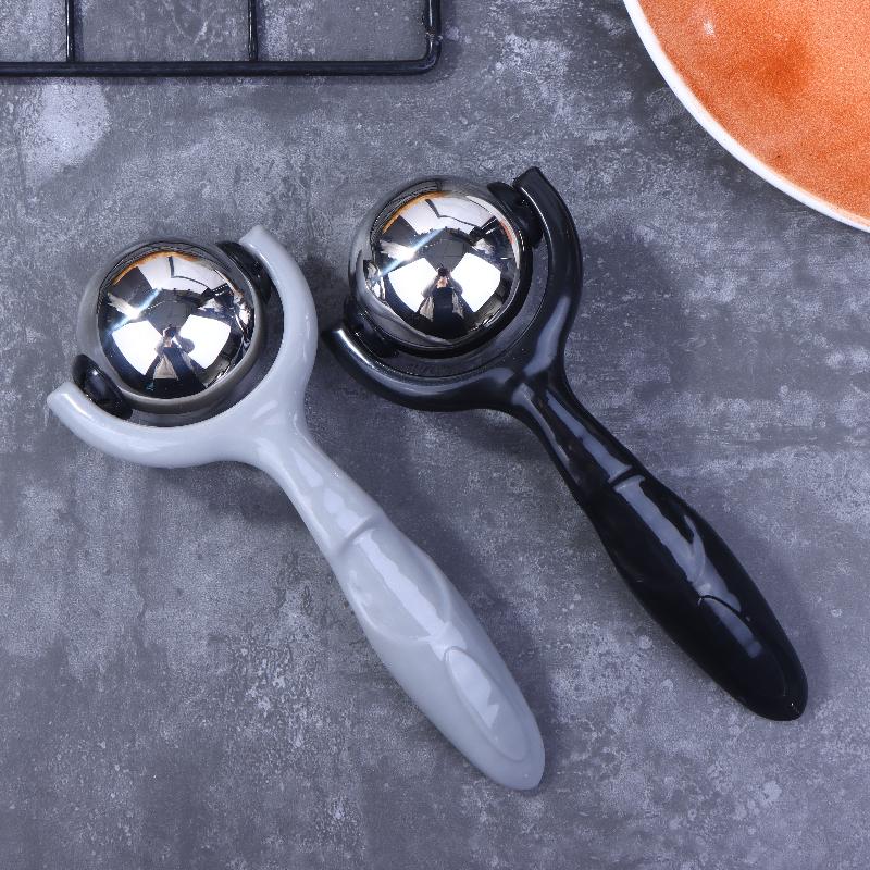 Massage Ball Roller - For Deep Tissue And Sore Muscle Relief Of Stiffness And Stress, Body, Neck, Back, Foot, Plantar Fasciitis