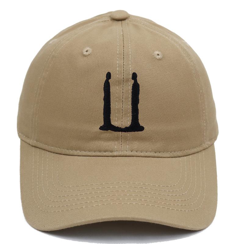 2025 New Baseball Cap G-Dragon Trucker Hat High Quality Retro Embroidery Kpop Woman Cap Adjustable Buckle Unisex