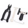 Bicycle Chain Tool Kit With Steel Chain Cutter And Master Fixing Pliers For Maintenance