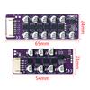 1.2A Bms 3S 4S 5S 6S 18650 Lithium Battery Active Equalization Board Li-Ion Lifepo4 Balancer Energy Transfer Balance Capacitor