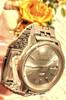 CITIZEN Seven Star Deluxe 23 JEWELS automatic men's wristwatch, silver, day-date, winding, vintage